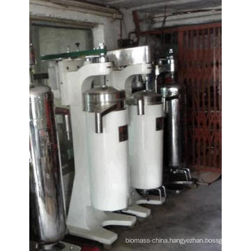 Organic Coconut Oil Centrifuge Separator